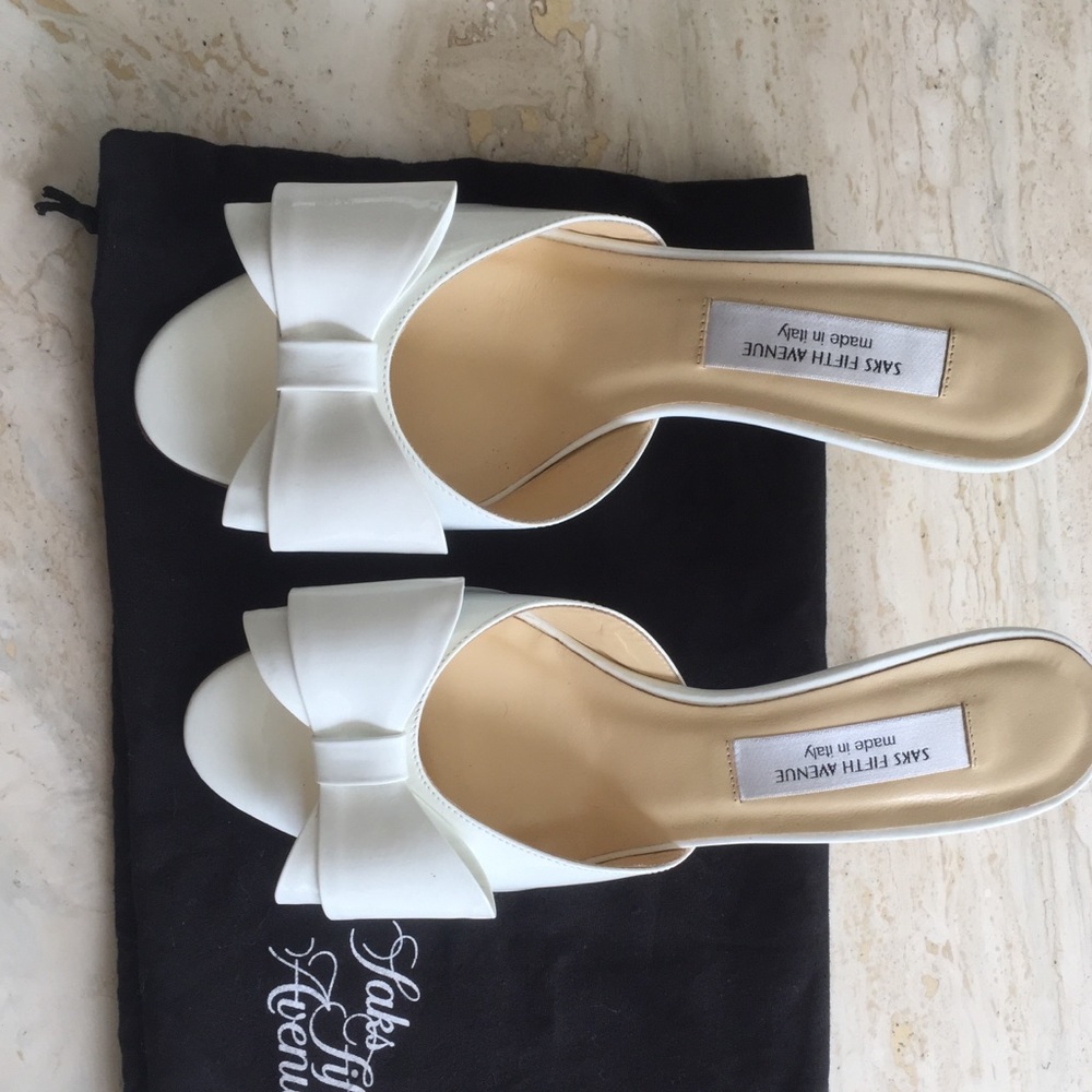 Saks Fifth Avenue shoes